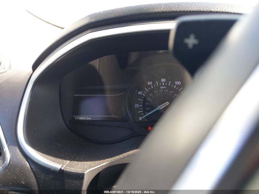 2018 Ford Edge Titanium VIN: 2FMPK3K94JBC51914 Lot: 43974531