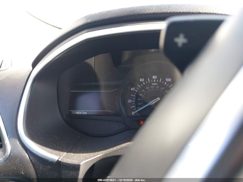 2018 Ford Edge Titanium VIN: 2FMPK3K94JBC51914 Lot: 43974531