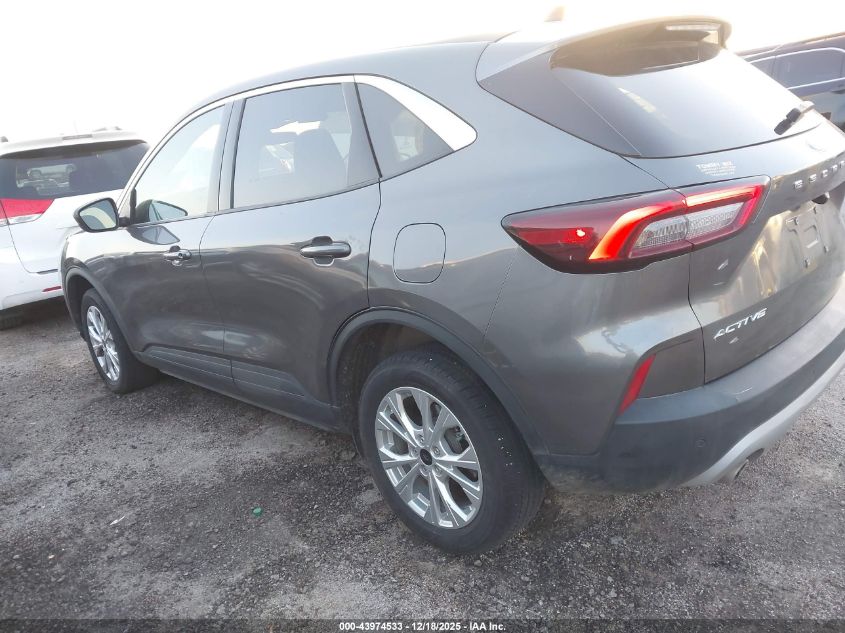 2023 Ford Escape Active VIN: 1FMCU9GN1PUA33255 Lot: 43974533