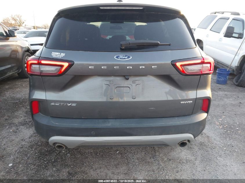 2023 Ford Escape Active VIN: 1FMCU9GN1PUA33255 Lot: 43974533