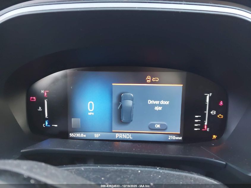 2023 Ford Escape Active VIN: 1FMCU9GN1PUA33255 Lot: 43974533