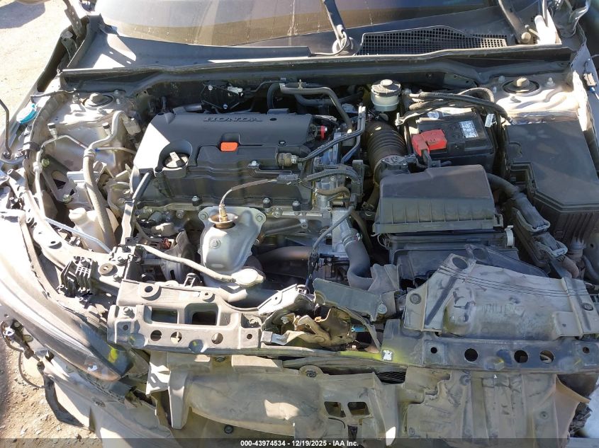 2023 Honda Civic Lx VIN: 19XFL2H59PE013439 Lot: 43974534