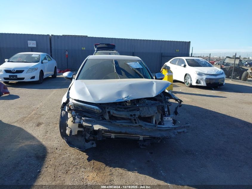 2023 Honda Civic Lx VIN: 19XFL2H59PE013439 Lot: 43974534