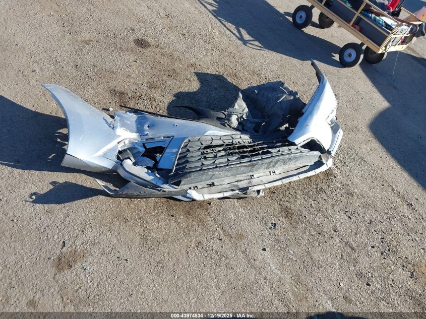 2023 Honda Civic Lx VIN: 19XFL2H59PE013439 Lot: 43974534