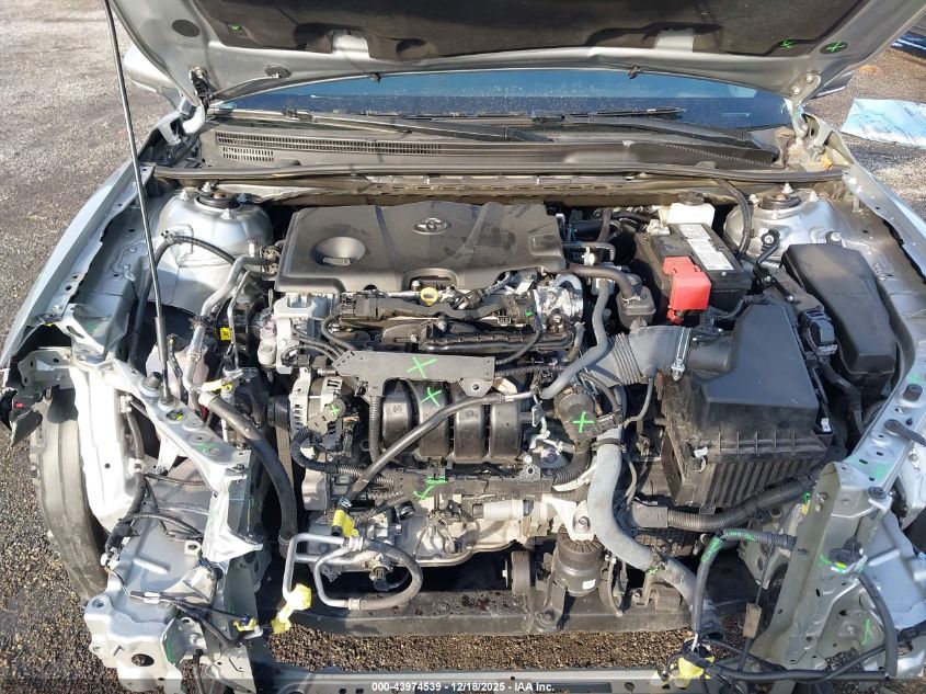 2022 Toyota Camry Xse Awd VIN: 4T1K61BK2NU059803 Lot: 43974539