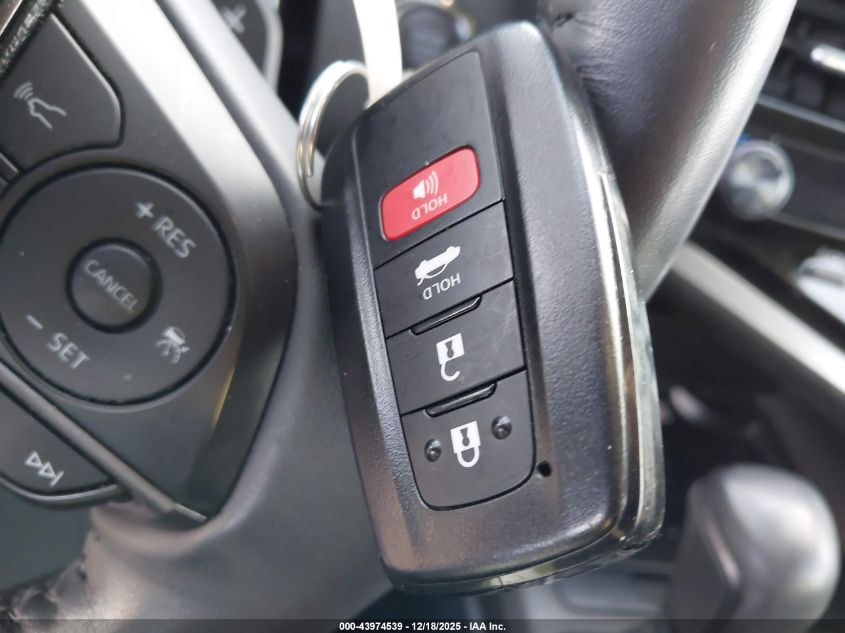 2022 Toyota Camry Xse Awd VIN: 4T1K61BK2NU059803 Lot: 43974539