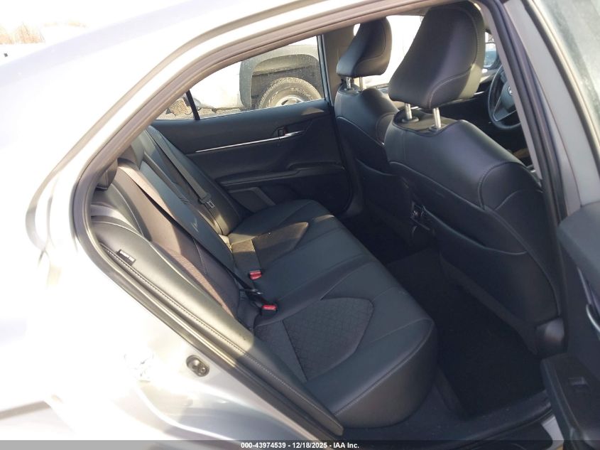 2022 Toyota Camry Xse Awd VIN: 4T1K61BK2NU059803 Lot: 43974539