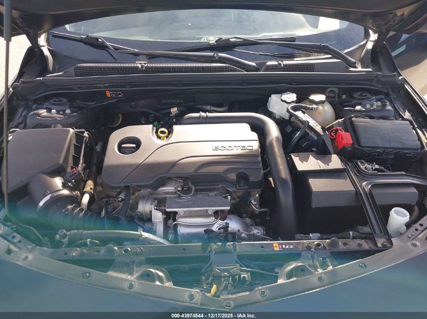 2023 Chevrolet Malibu Fwd Ls VIN: 1G1ZB5ST4PF224619 Lot: 43974544