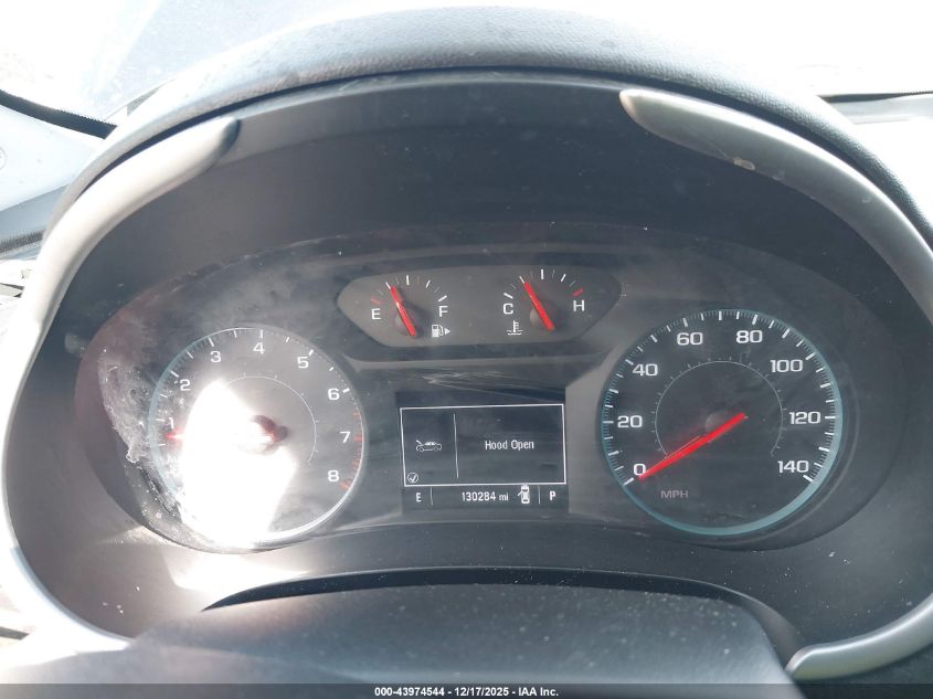 2023 Chevrolet Malibu Fwd Ls VIN: 1G1ZB5ST4PF224619 Lot: 43974544