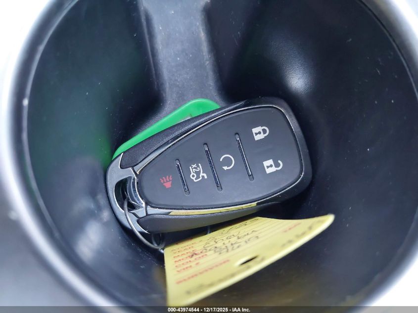 2023 Chevrolet Malibu Fwd Ls VIN: 1G1ZB5ST4PF224619 Lot: 43974544