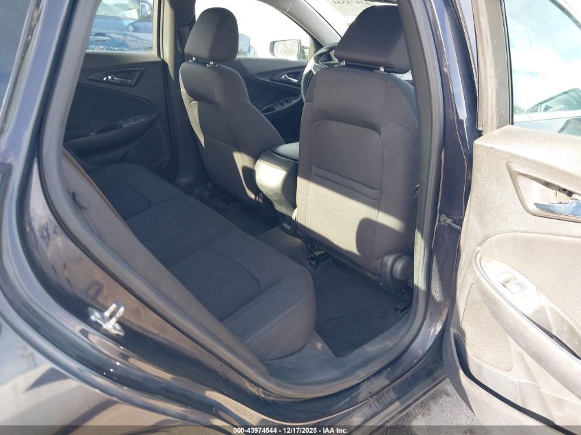 2023 Chevrolet Malibu Fwd Ls VIN: 1G1ZB5ST4PF224619 Lot: 43974544