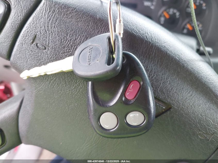 2003 Chevrolet Trailblazer Ext Lt VIN: 1GNES16P936193641 Lot: 43974546