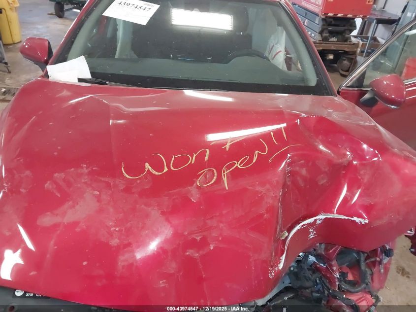 2021 Toyota Camry Se Awd VIN: 4T1T11BK7MU020500 Lot: 43974547