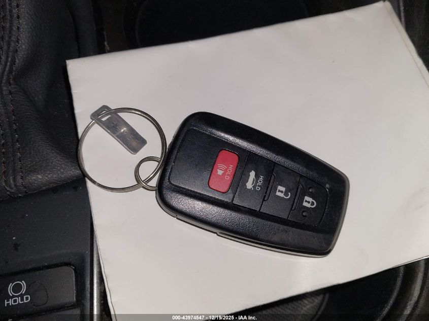 2021 Toyota Camry Se Awd VIN: 4T1T11BK7MU020500 Lot: 43974547