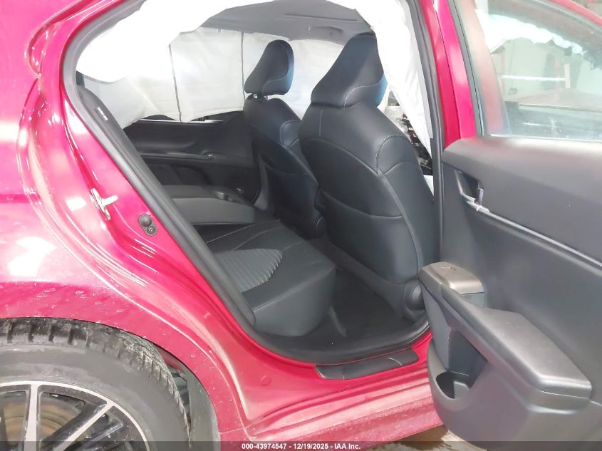 2021 Toyota Camry Se Awd VIN: 4T1T11BK7MU020500 Lot: 43974547