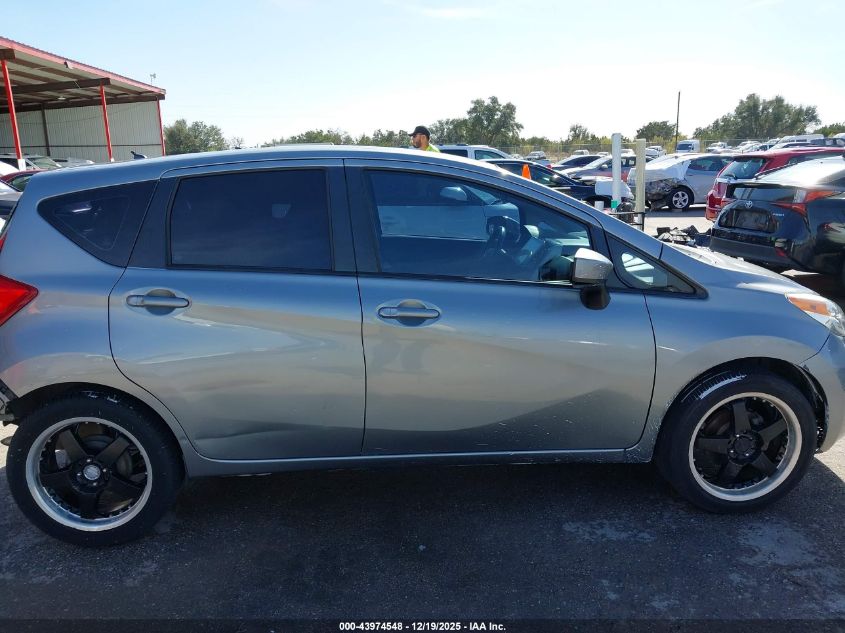 2015 Nissan Versa Note S (Sr)/S Plus/Sl/Sr/Sv VIN: 3N1CE2CP0FL408645 Lot: 43974548