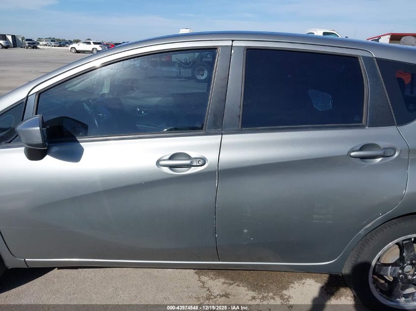 2015 Nissan Versa Note S (Sr)/S Plus/Sl/Sr/Sv VIN: 3N1CE2CP0FL408645 Lot: 43974548