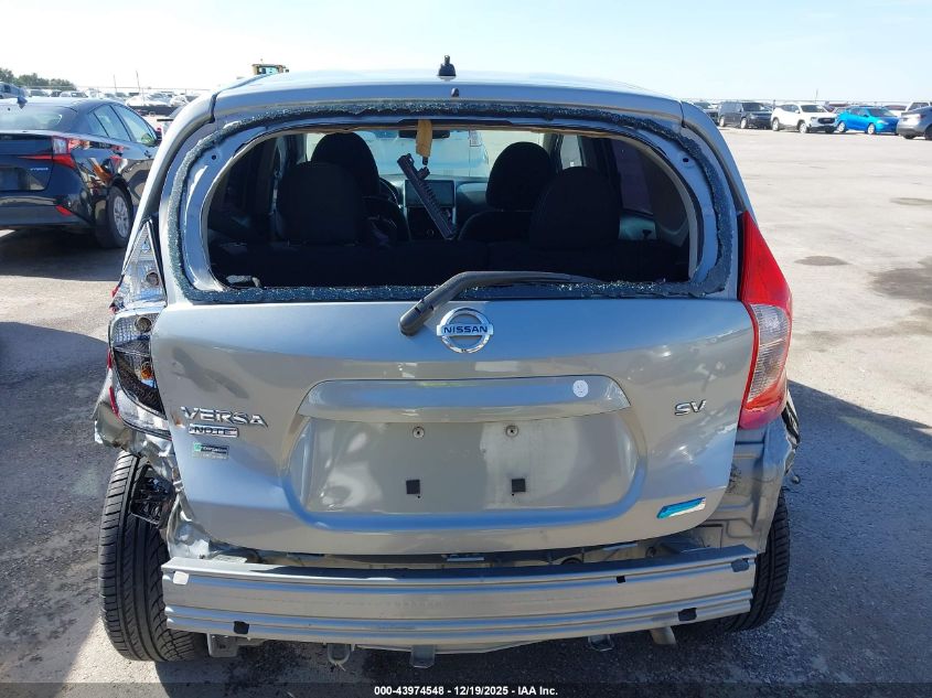 2015 Nissan Versa Note S (Sr)/S Plus/Sl/Sr/Sv VIN: 3N1CE2CP0FL408645 Lot: 43974548