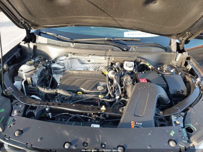 2025 Chevrolet Trax Fwd 2Rs VIN: KL77LJEPXSC050016 Lot: 43974550