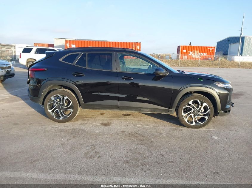 2025 Chevrolet Trax Fwd 2Rs VIN: KL77LJEPXSC050016 Lot: 43974550