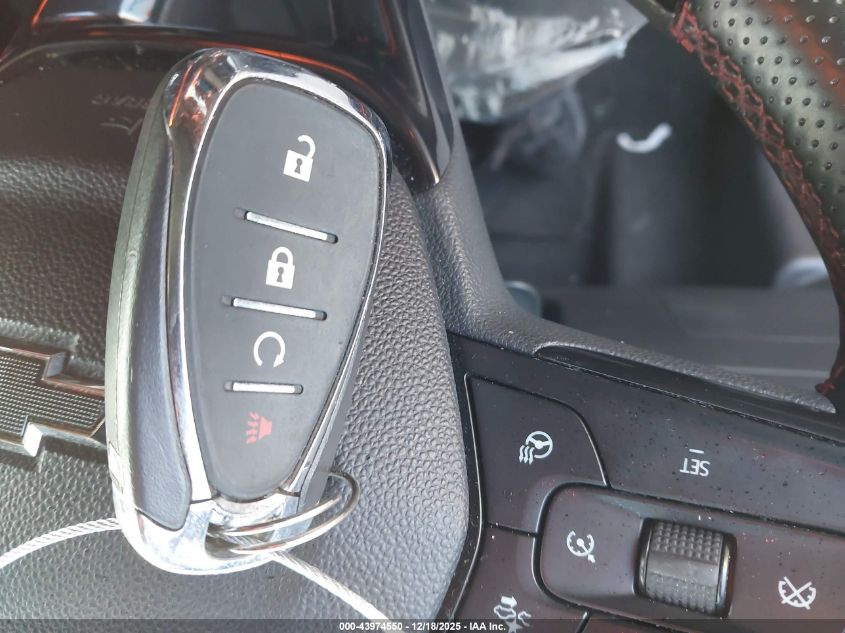 2025 Chevrolet Trax Fwd 2Rs VIN: KL77LJEPXSC050016 Lot: 43974550