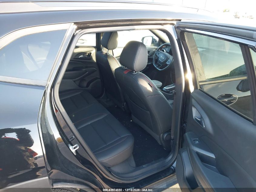 2025 Chevrolet Trax Fwd 2Rs VIN: KL77LJEPXSC050016 Lot: 43974550