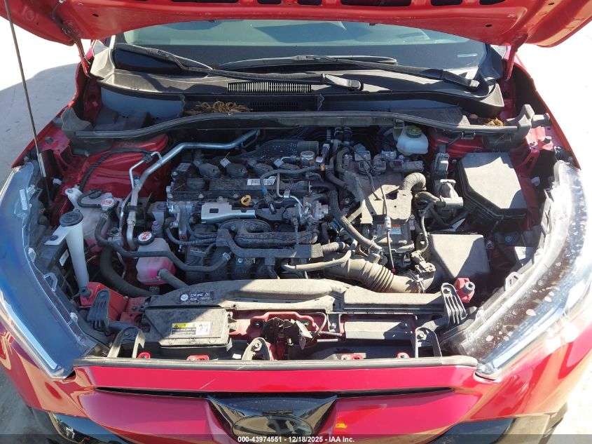 2023 Toyota Corolla Cross Hybrid Se VIN: 7MUFBABG2PV012751 Lot: 43974551