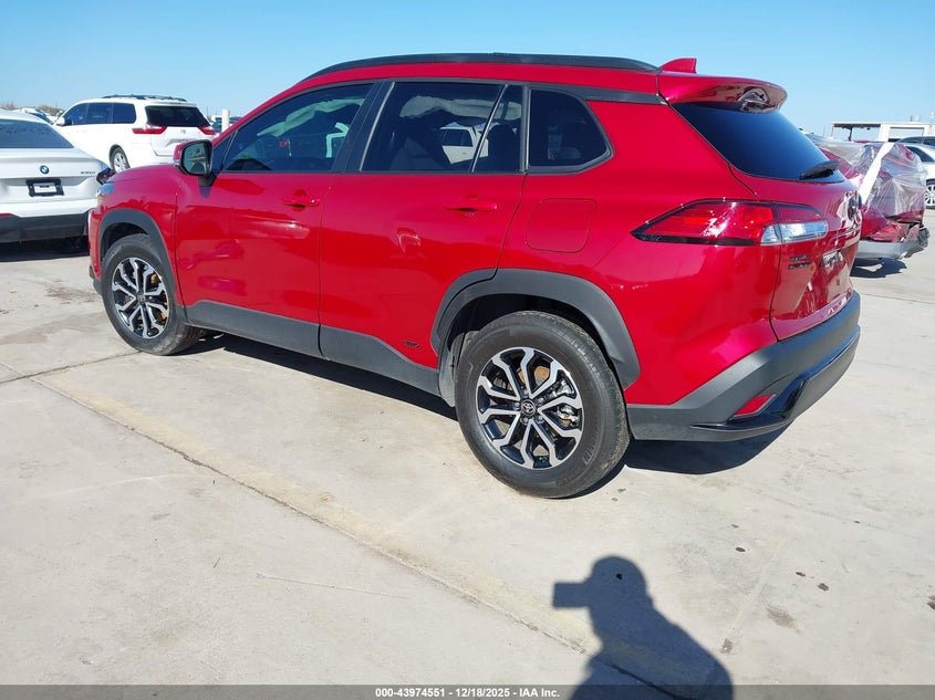 2023 Toyota Corolla Cross Hybrid Se