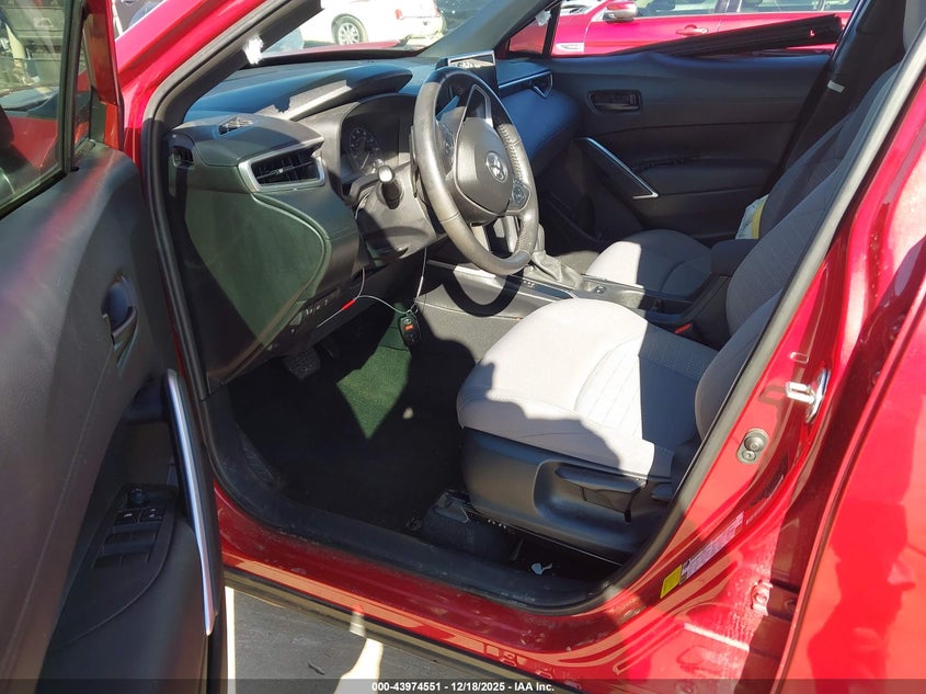 2023 Toyota Corolla Cross Hybrid Se