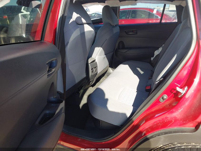 2023 Toyota Corolla Cross Hybrid Se VIN: 7MUFBABG2PV012751 Lot: 43974551