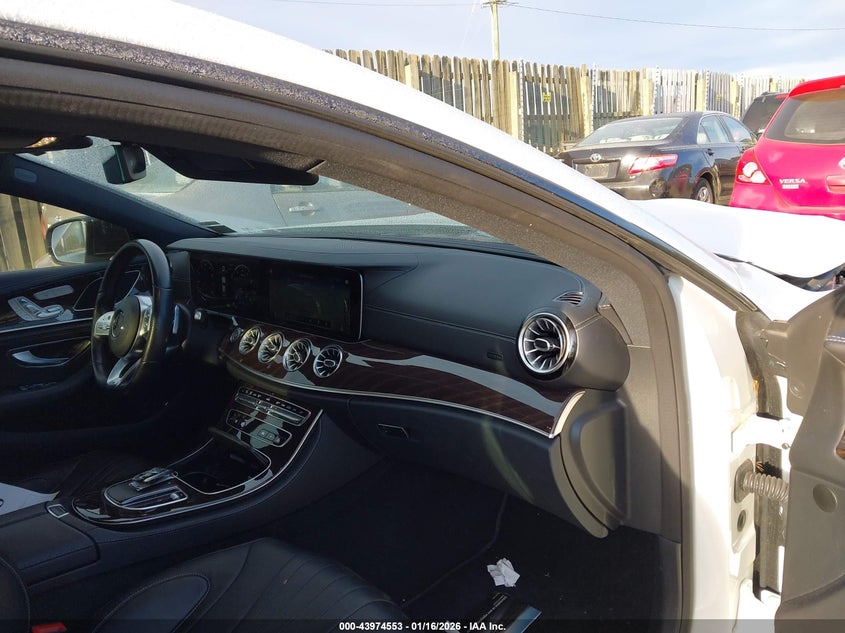 2021 MERCEDES-BENZ CLS 450(VIN: W1K2J5KB5MA091421