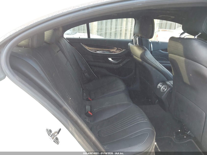 2021 MERCEDES-BENZ CLS 450(VIN: W1K2J5KB5MA091421