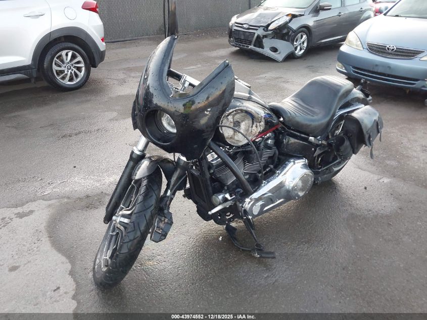 2018 Harley-Davidson Fxlr Low Rider VIN: 1HD1YNJ31JC052562 Lot: 43974552