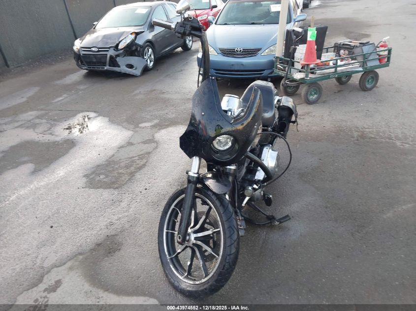 2018 Harley-Davidson Fxlr Low Rider VIN: 1HD1YNJ31JC052562 Lot: 43974552