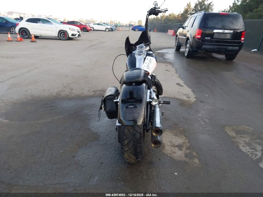 2018 Harley-Davidson Fxlr Low Rider VIN: 1HD1YNJ31JC052562 Lot: 43974552