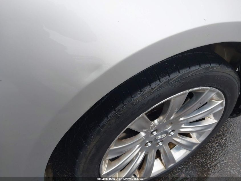 2012 Lincoln Mks VIN: 1LNHL9DR4CG804364 Lot: 43974556