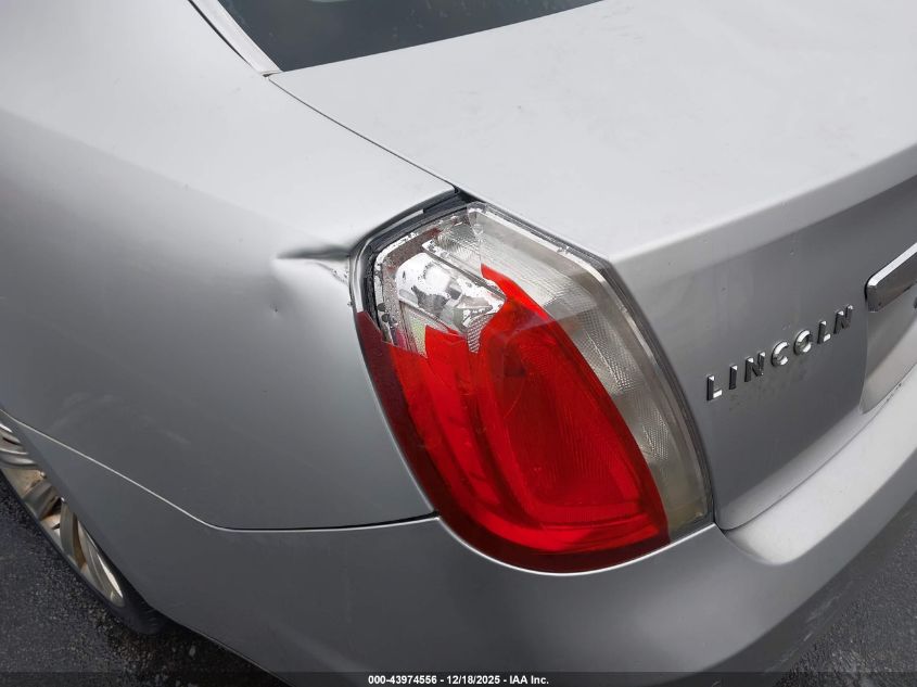 2012 Lincoln Mks VIN: 1LNHL9DR4CG804364 Lot: 43974556