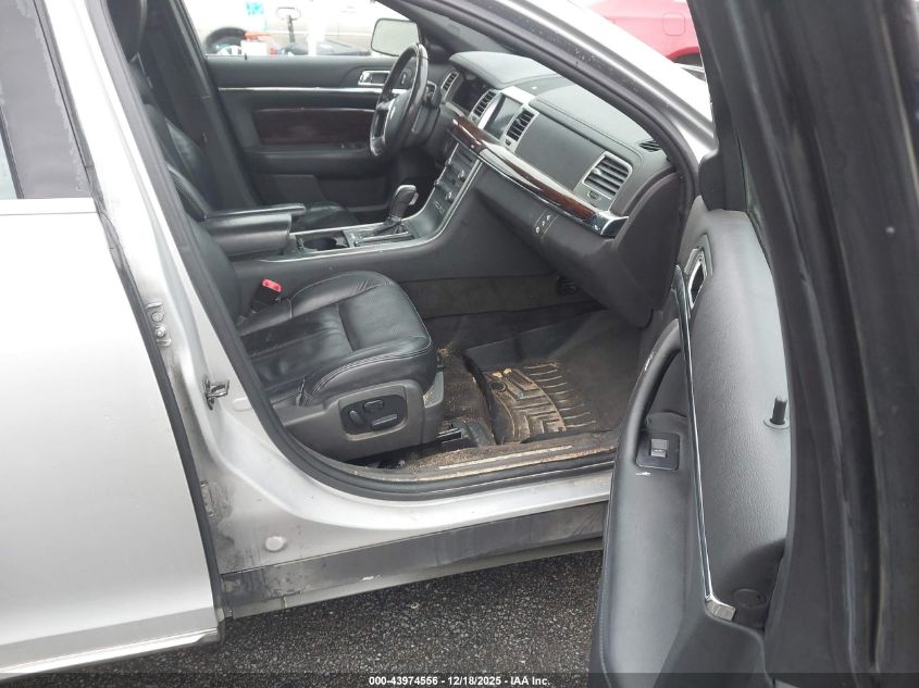 2012 Lincoln Mks VIN: 1LNHL9DR4CG804364 Lot: 43974556