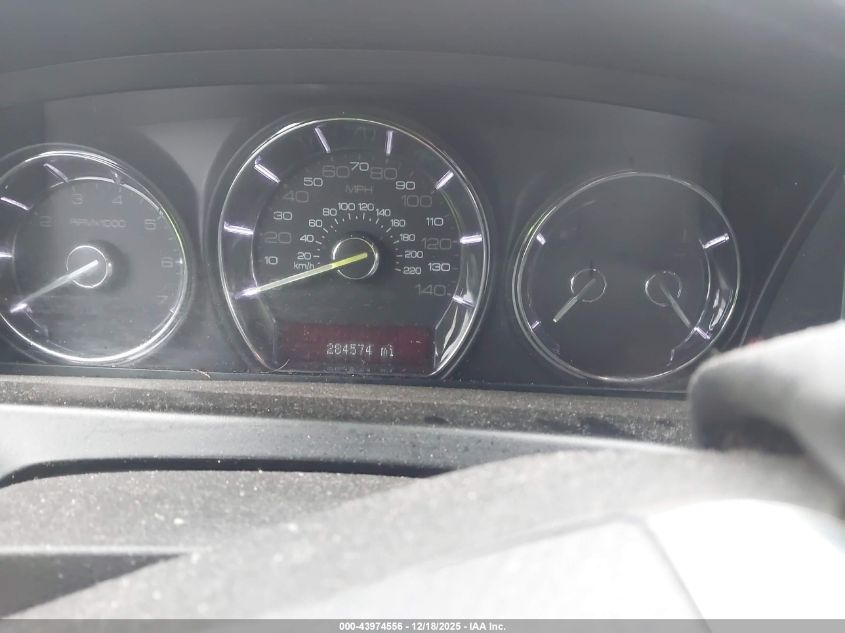 2012 Lincoln Mks VIN: 1LNHL9DR4CG804364 Lot: 43974556