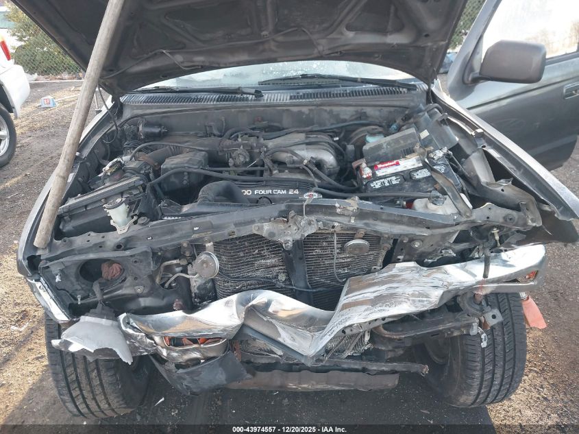 1998 Toyota 4Runner Sr5 V6 VIN: JT3HN86R1W0153427 Lot: 43974557