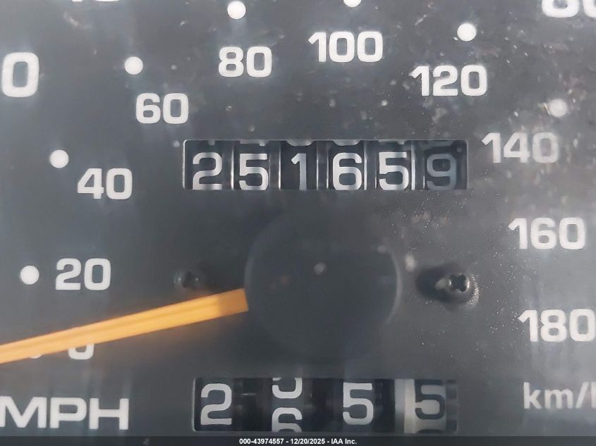 1998 Toyota 4Runner Sr5 V6 VIN: JT3HN86R1W0153427 Lot: 43974557