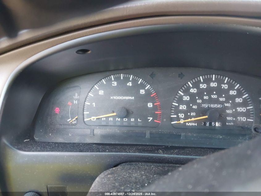 1998 Toyota 4Runner Sr5 V6 VIN: JT3HN86R1W0153427 Lot: 43974557