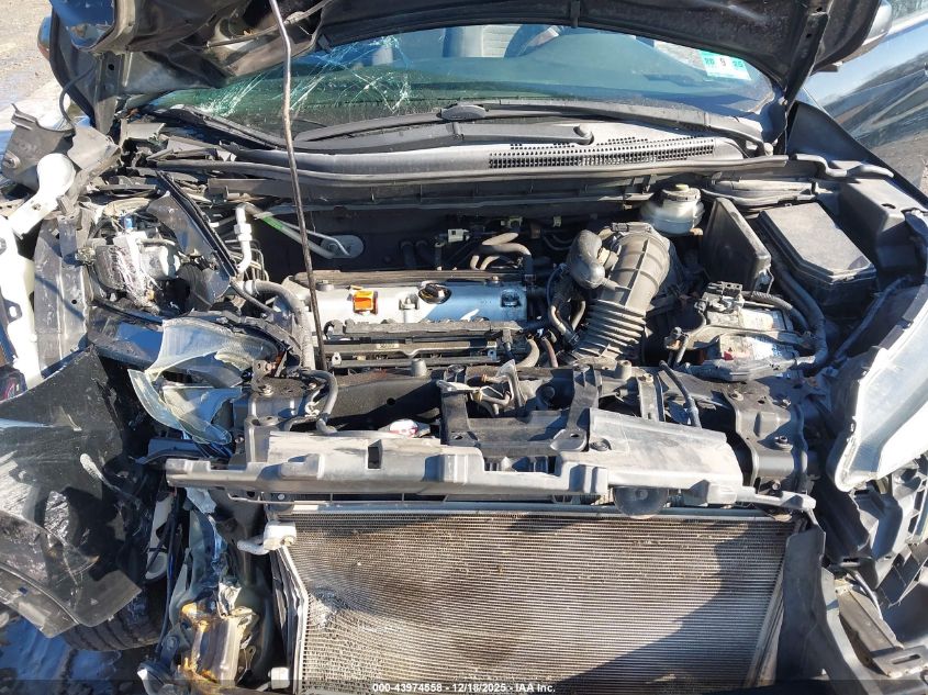 2014 Honda Cr-V Lx VIN: 2HKRM4H32EH646250 Lot: 43974558