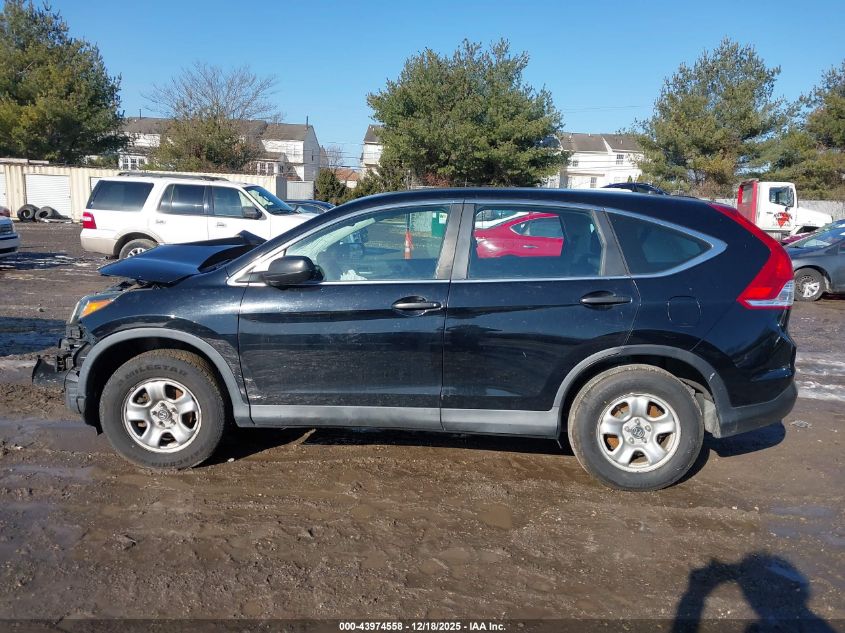2014 Honda Cr-V Lx VIN: 2HKRM4H32EH646250 Lot: 43974558