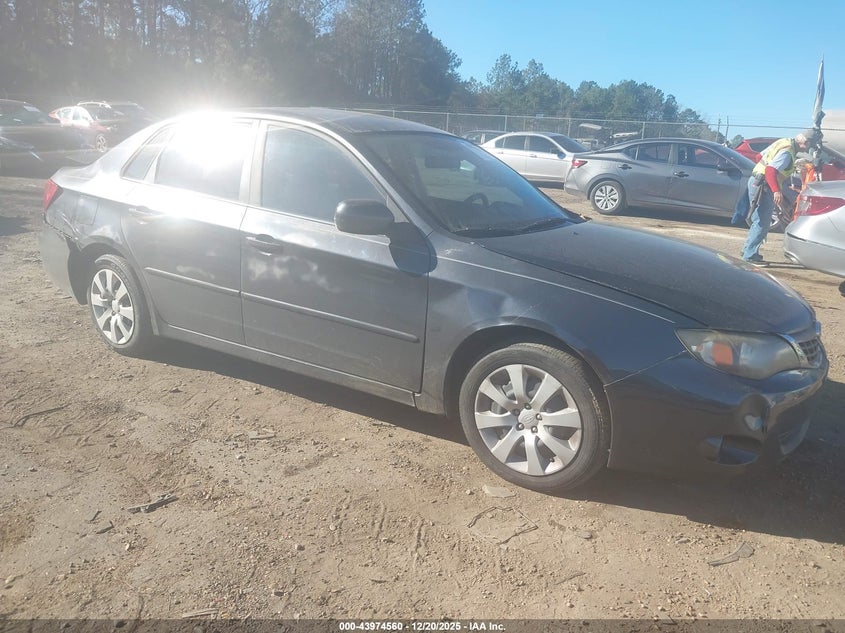 JF1GE61639H506786 2009 Subaru Impreza 2.5I auction photo 1