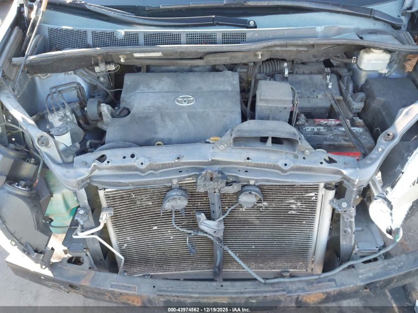 2013 Toyota Sienna Le V6 8 Passenger VIN: 5TDKK3DC1DS361068 Lot: 43974562