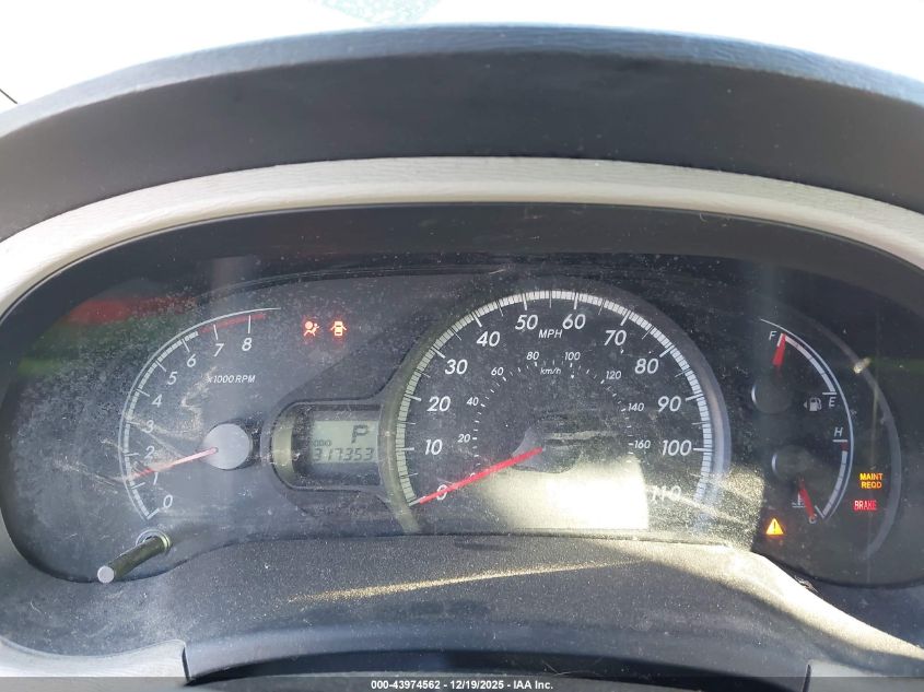 2013 Toyota Sienna Le V6 8 Passenger VIN: 5TDKK3DC1DS361068 Lot: 43974562