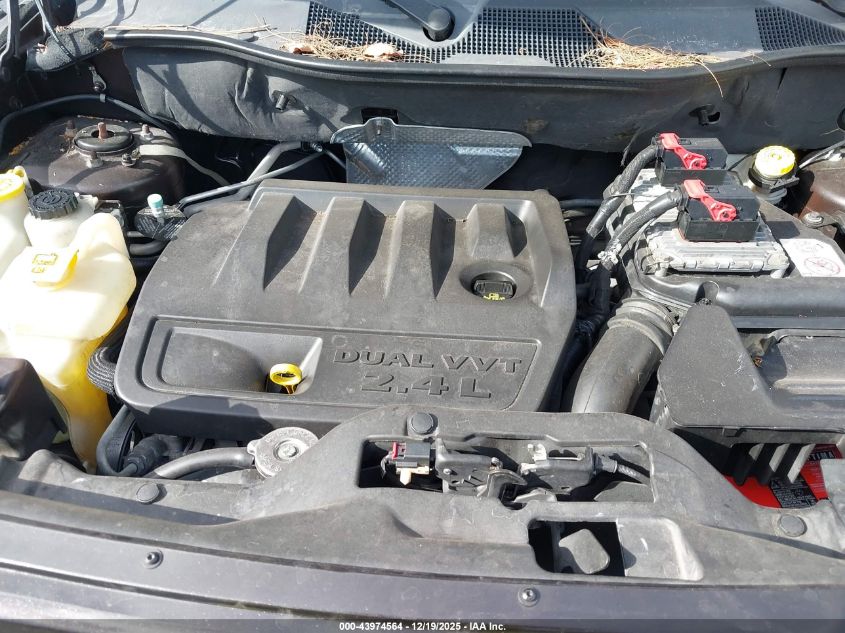 2014 Jeep Patriot Latitude VIN: 1C4NJPFB4ED769718 Lot: 43974564