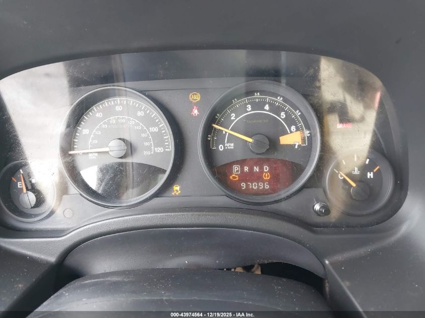 2014 Jeep Patriot Latitude VIN: 1C4NJPFB4ED769718 Lot: 43974564