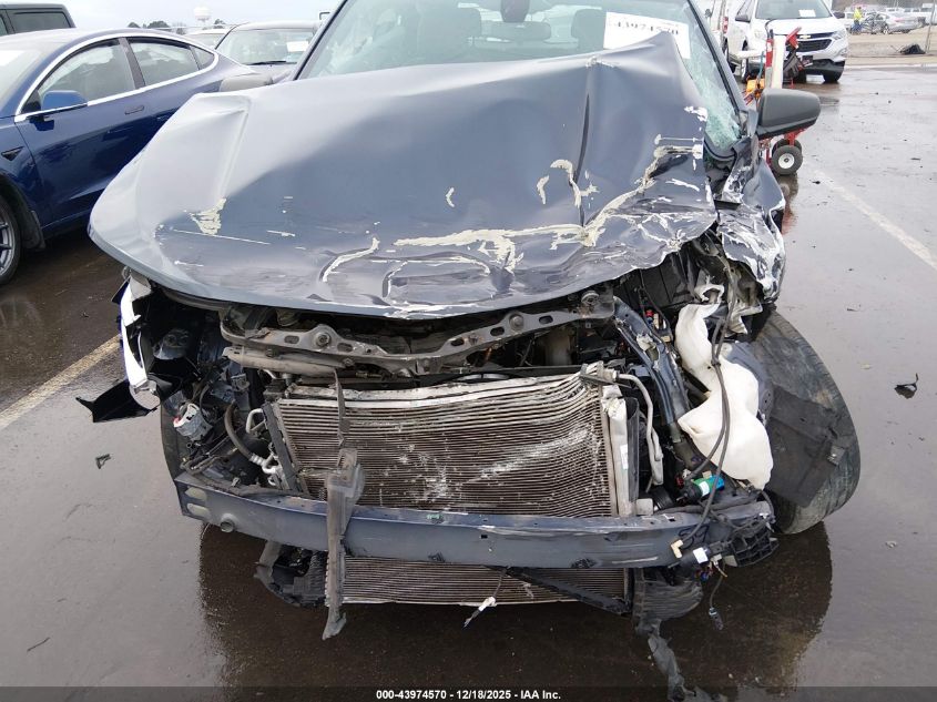 2018 Chevrolet Equinox Ls VIN: 3GNAXHEV1JL335069 Lot: 43974570